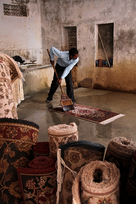 Le shampouineur