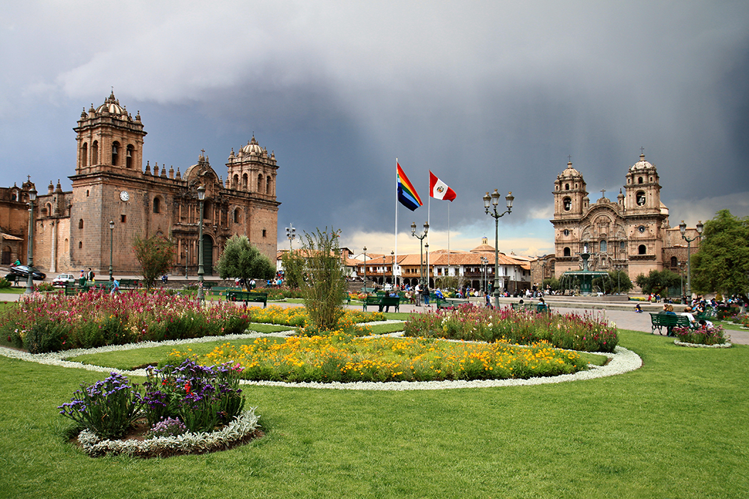 Plaza de Armas