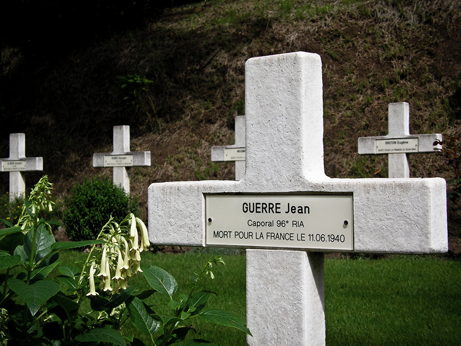 Qu'il repose en paix...