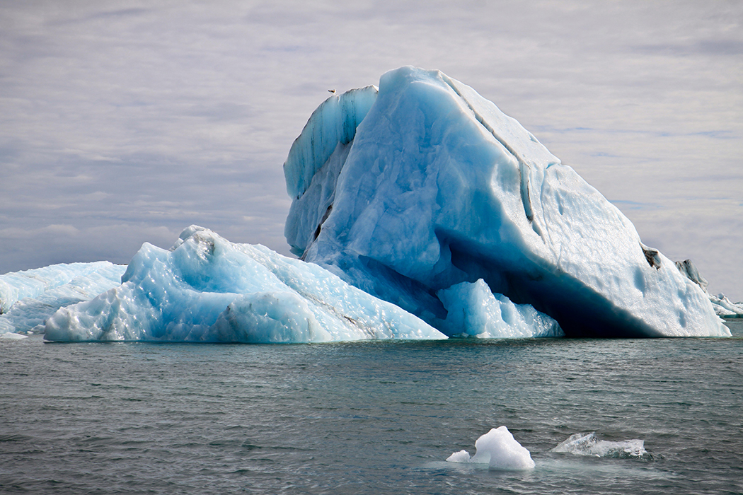 Fendre la glace