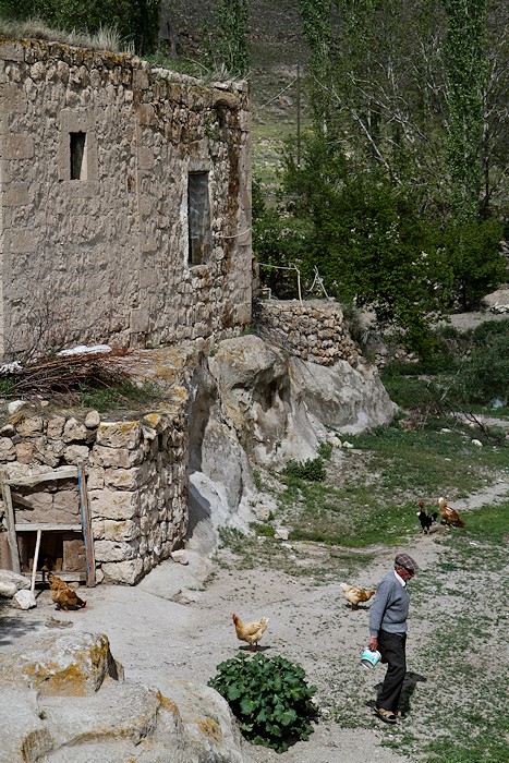 Poulet Cappadoce
