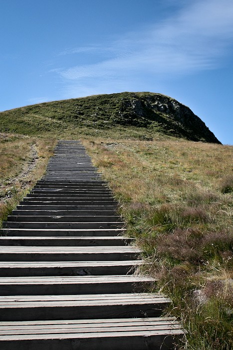 Stairway to heaven