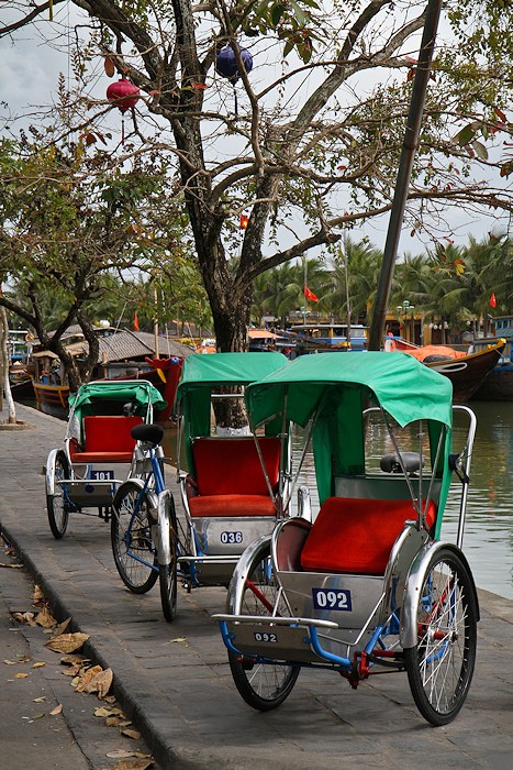 Tricycle