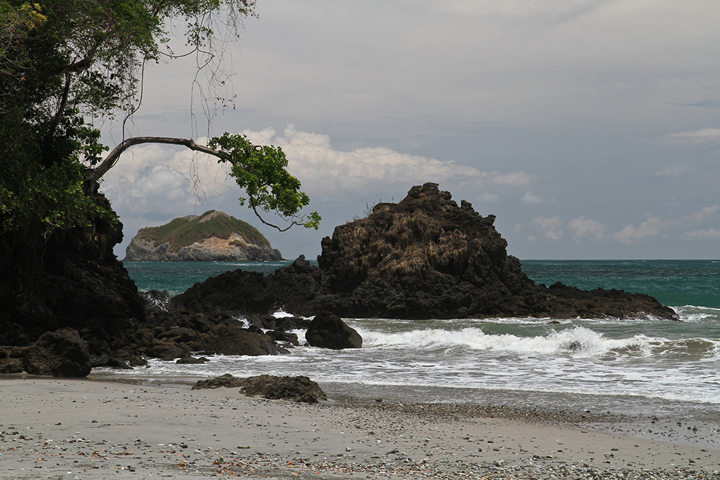 Playa Espadilla Norte