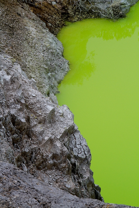 Devil's bath