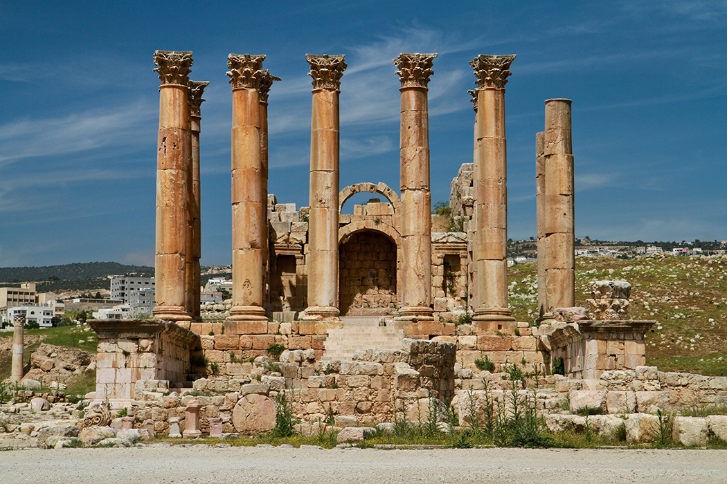 Temple d'Artémis