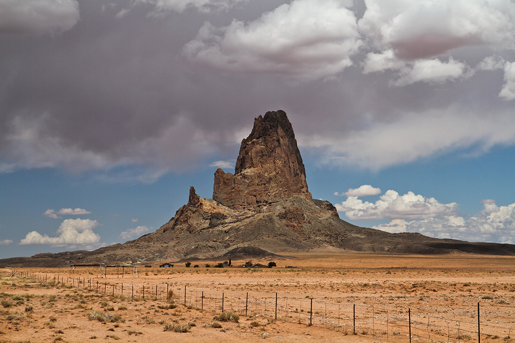 Agathla Peak