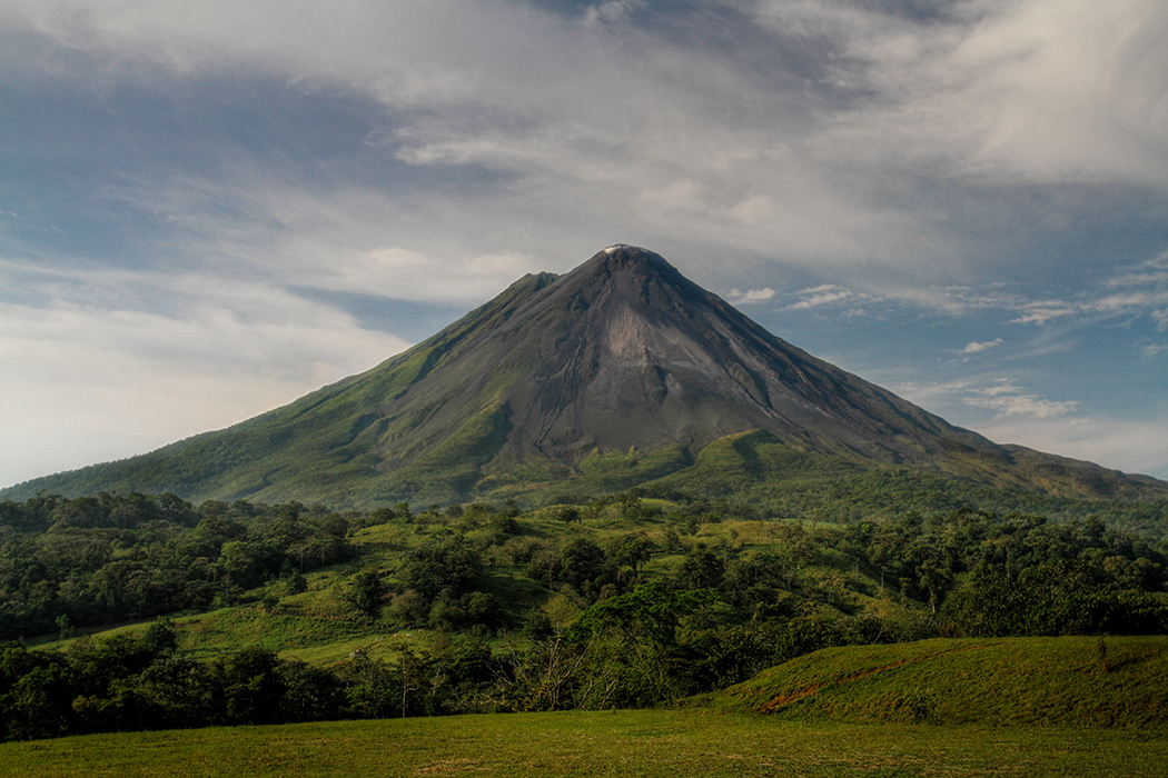 Arenal volcano