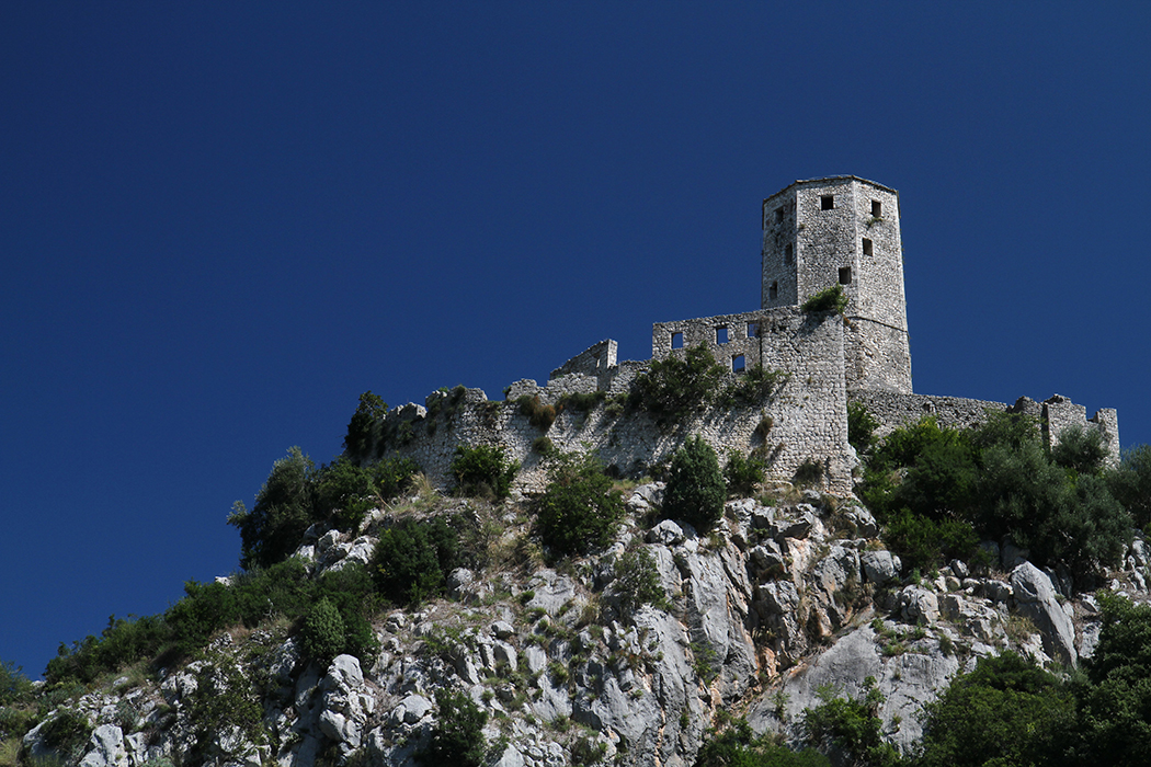 Forteresse de Pocitelj