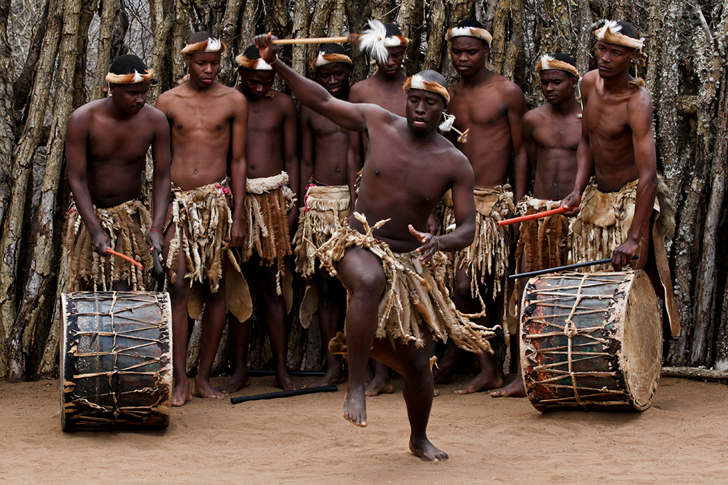 Zoulou boys band