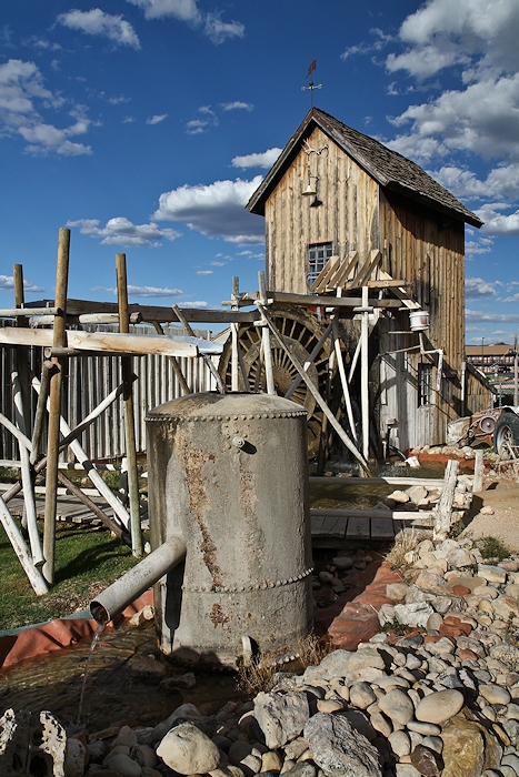Apporter de l'eau à son moulin