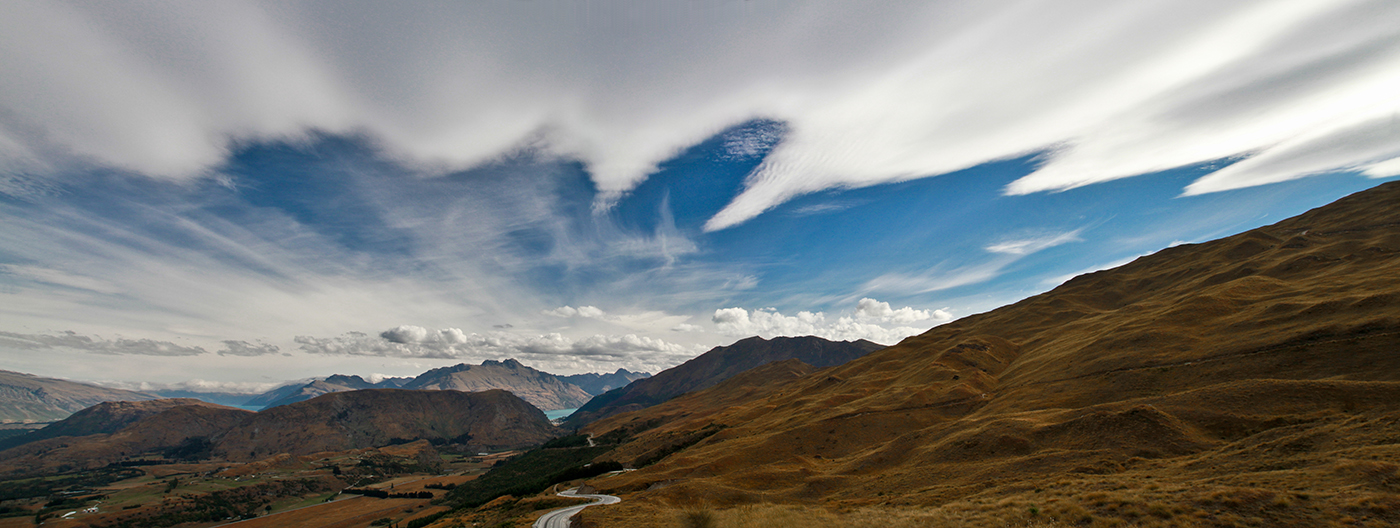 Couronne de nuages