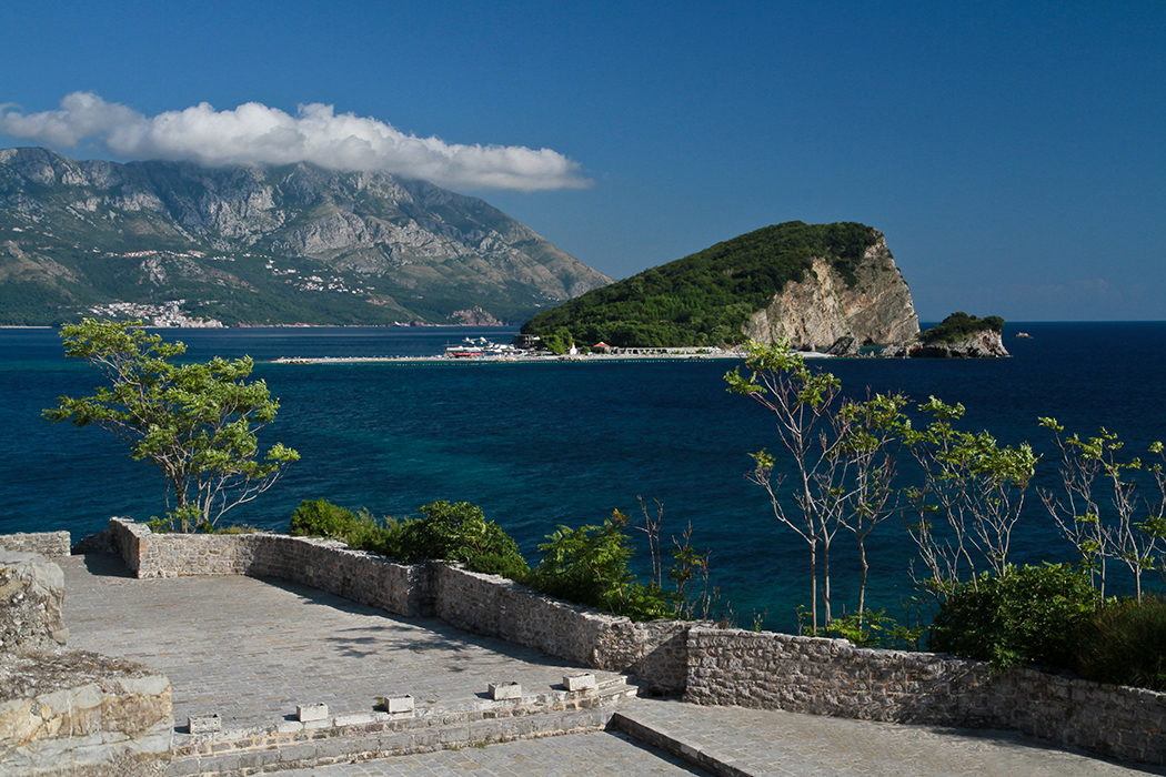 Ile de Saint Nicolas