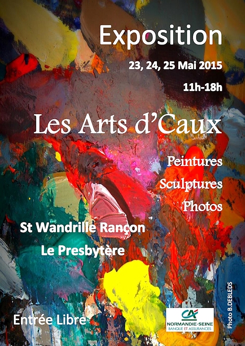 Les Arts d'Caux