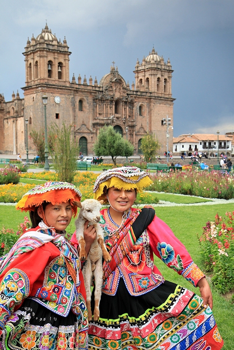Colores brillantes