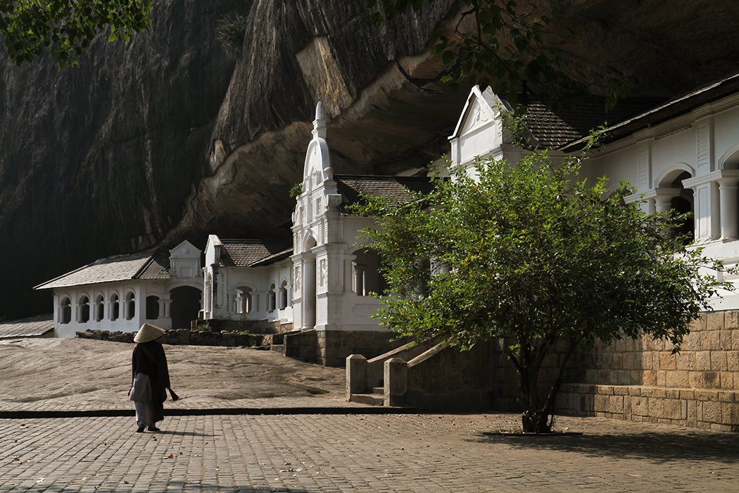 Déambuler à Dambulla