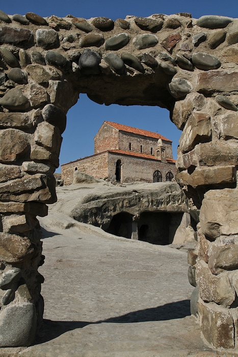 Open door