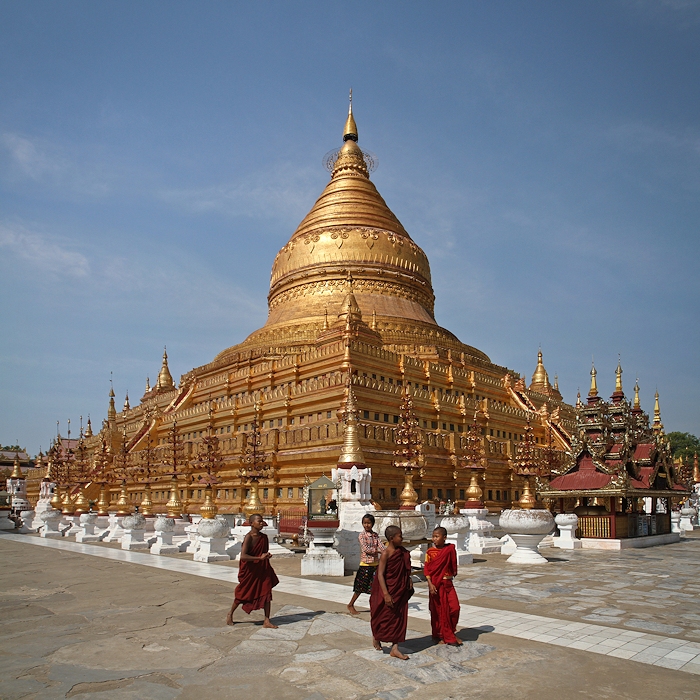 Shwezigon