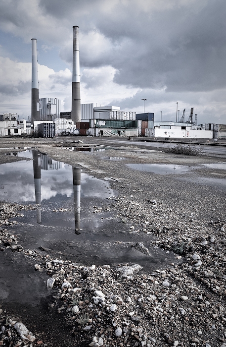 Refroidissement à eau