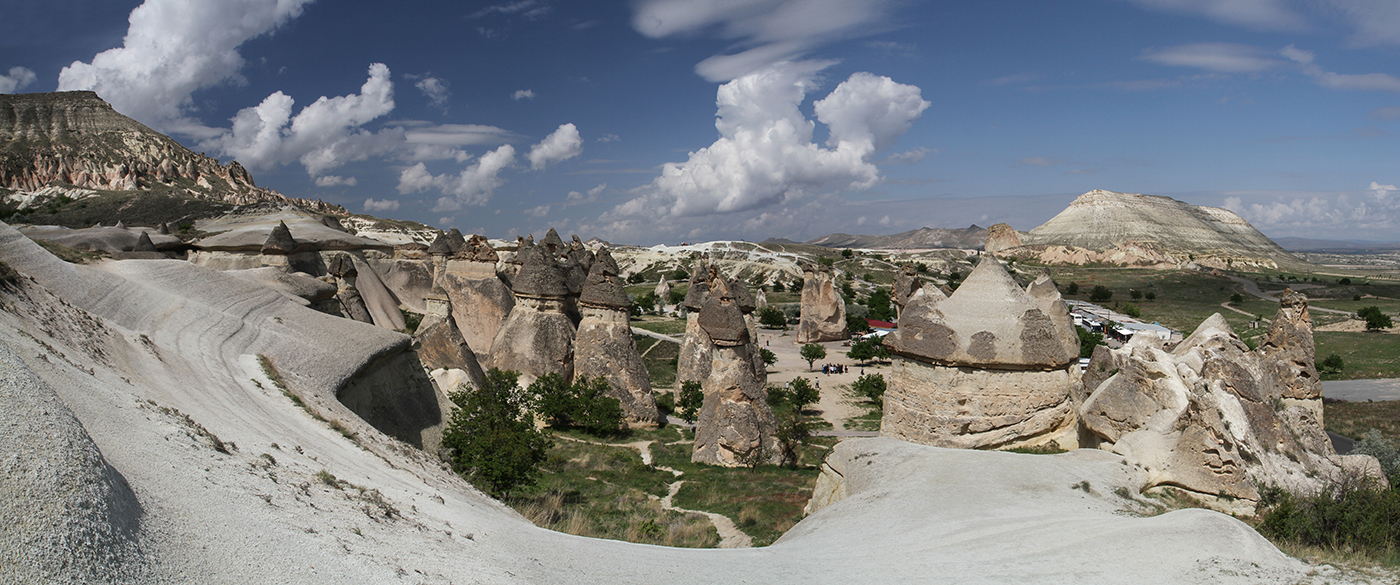 Vallée de Göreme
