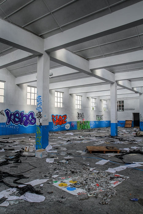 Abandonné