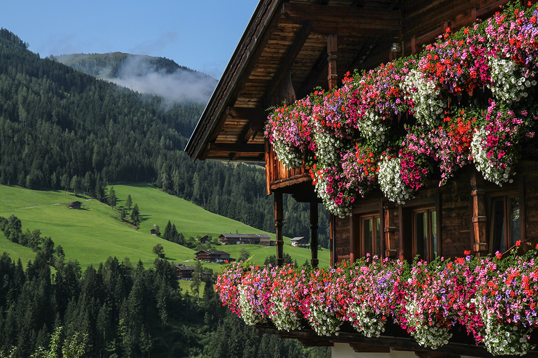 Du monde au balcon