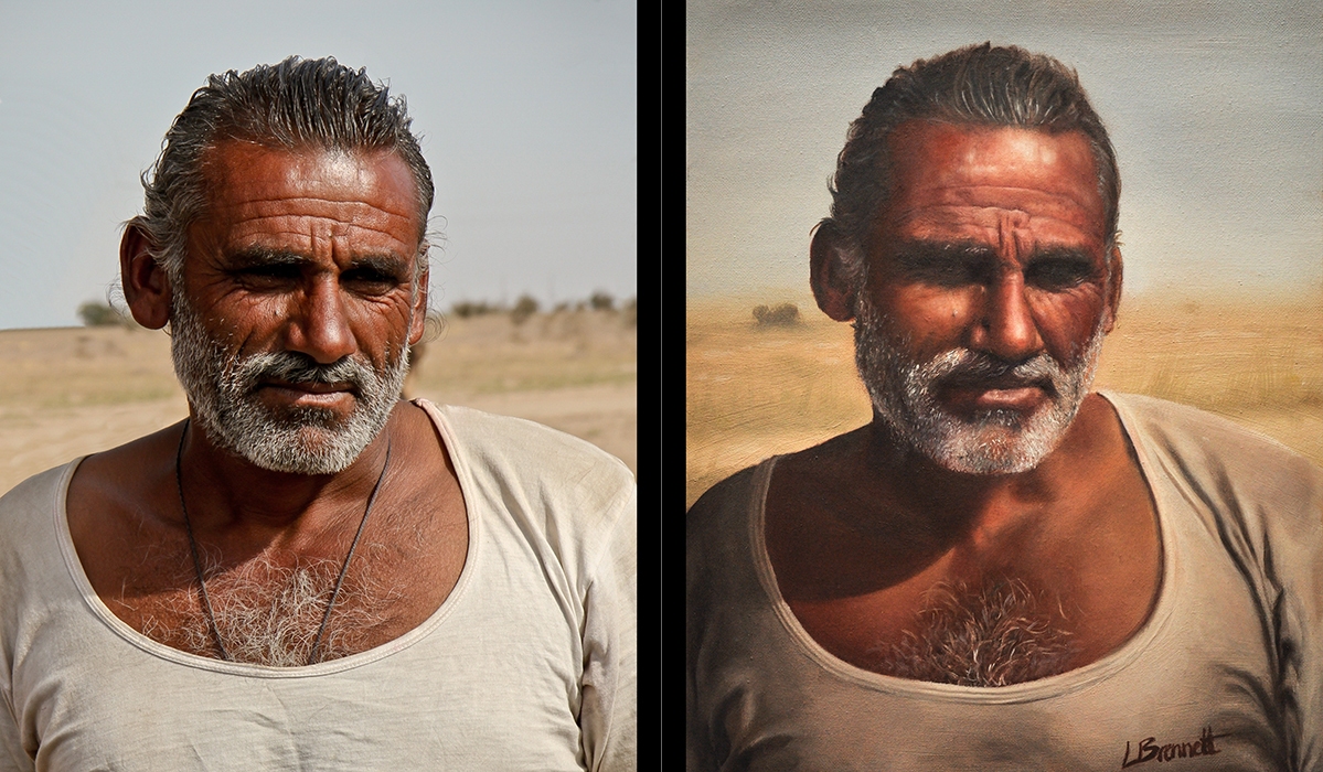 Photo & Pinceau
