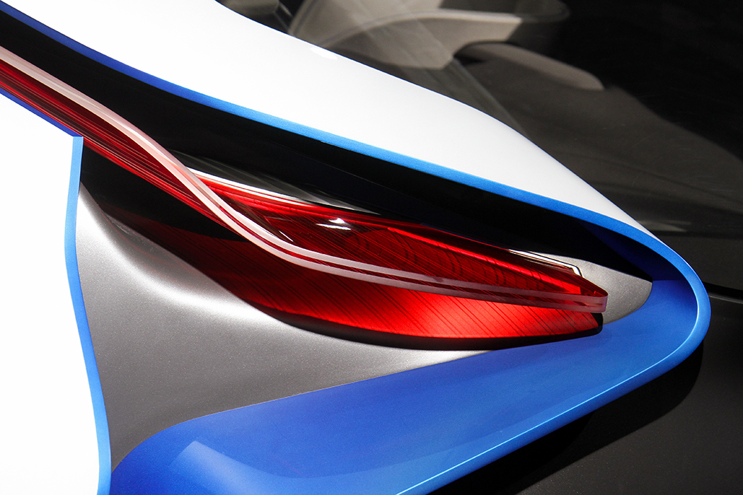 Tail light