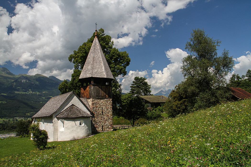 Chapelle Saint Mamert