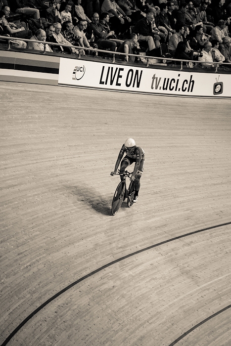 En piste !