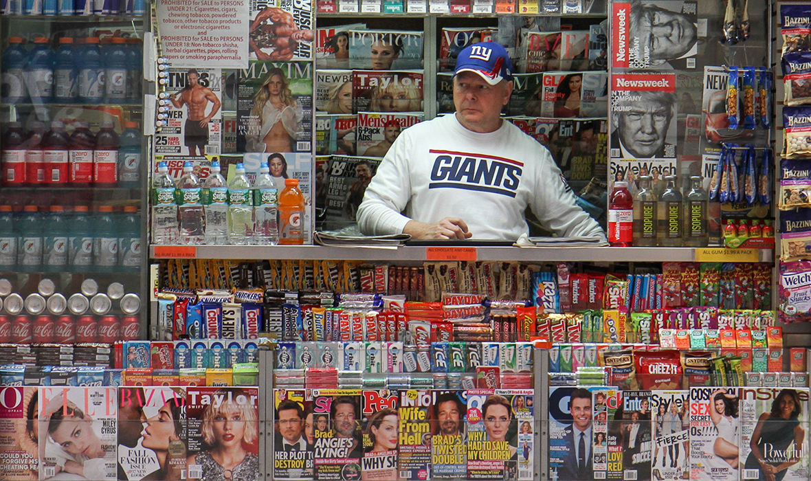 New York Giants