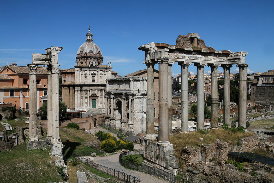 Faux Rome