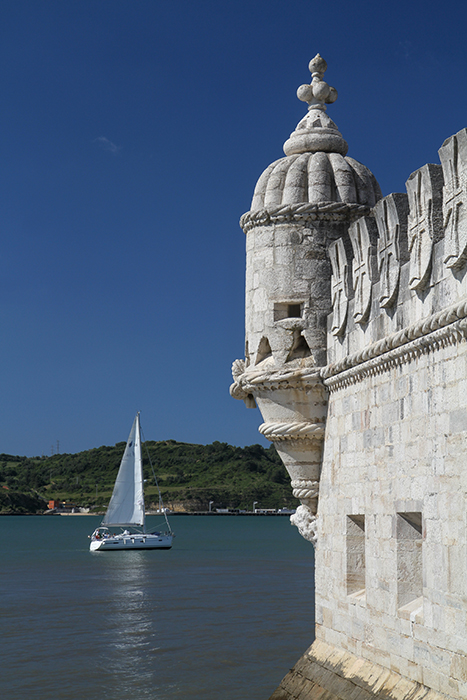 Hisser la grand voile