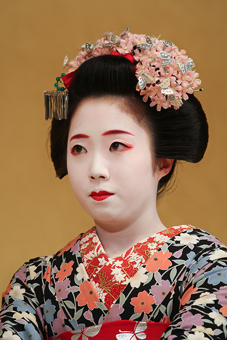 Poupée japonaise