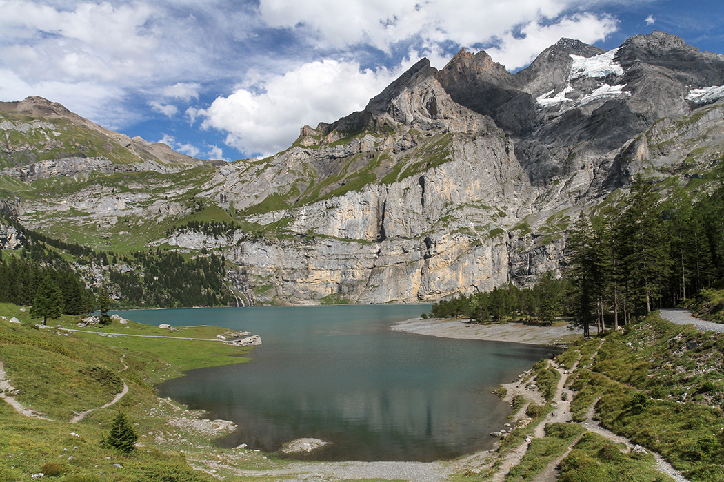 Lac d'Oeschinen