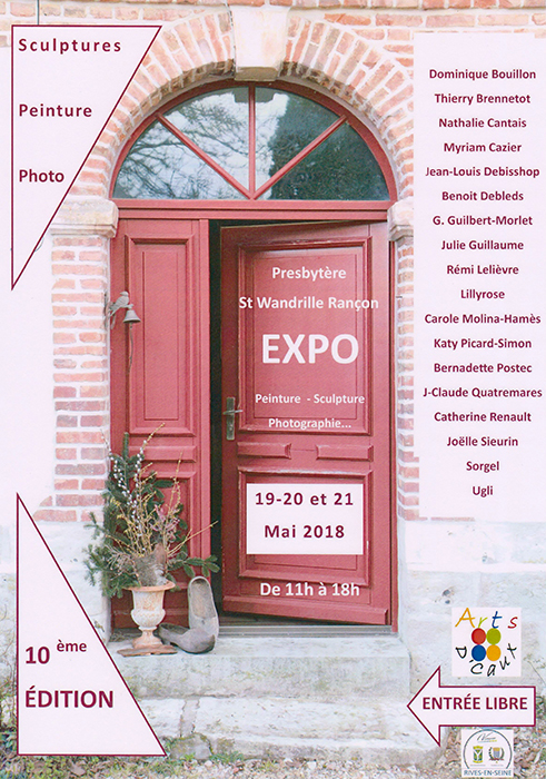 Les Arts d'Caux