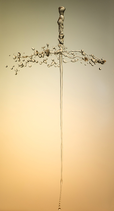 Water sword