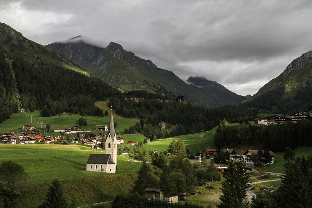 St. Georg Kirche