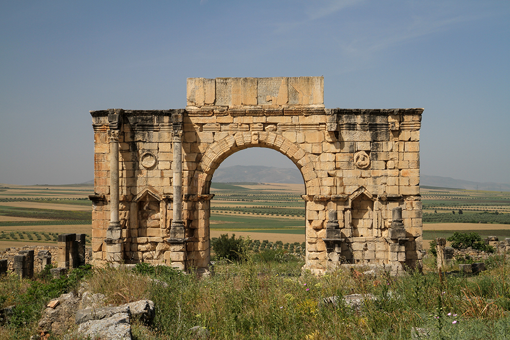 Arc de Caracalla