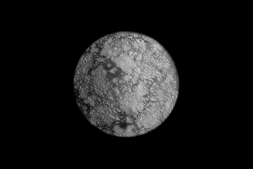 Dark side of the Moon