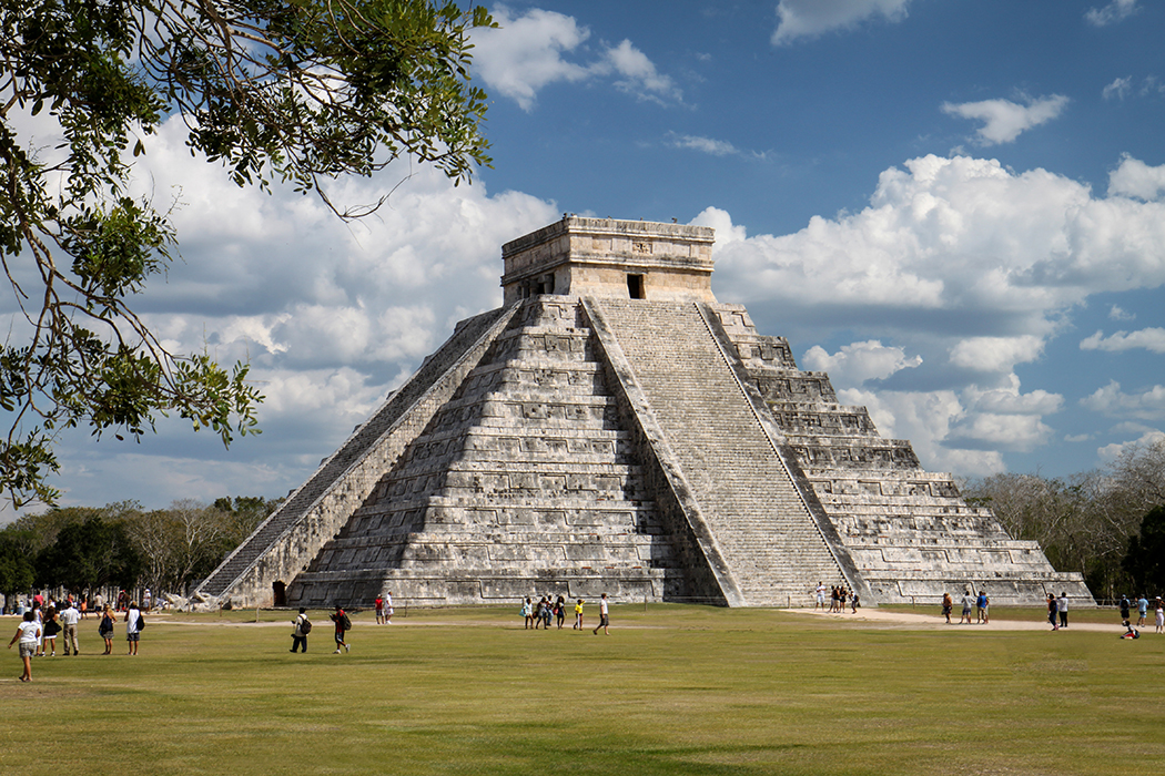 El Castillo