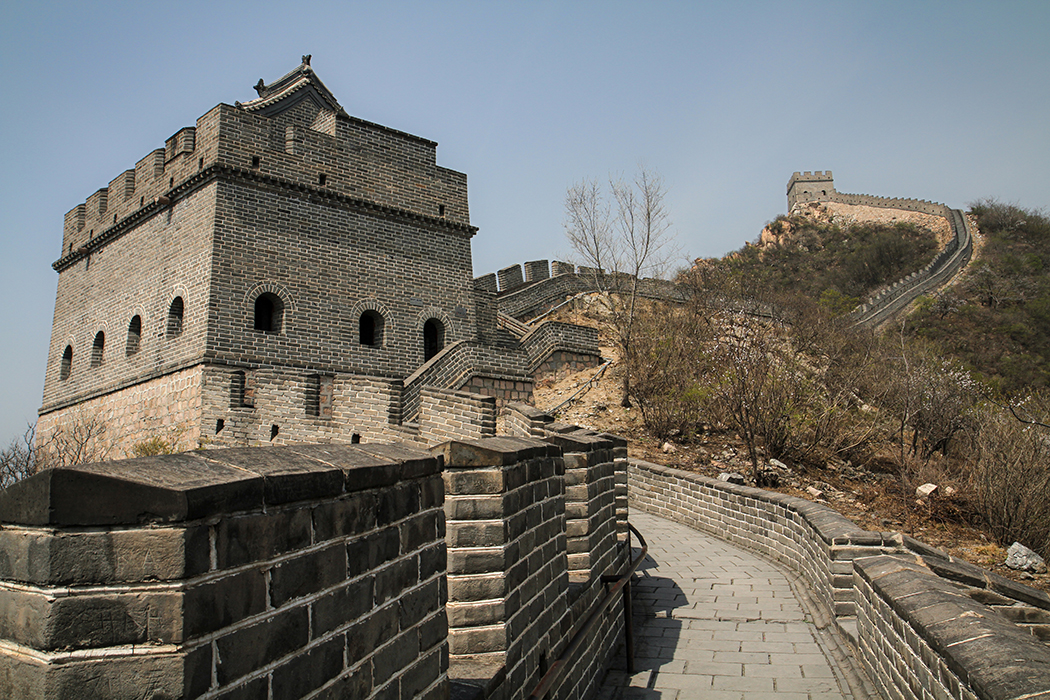 The Great Wall