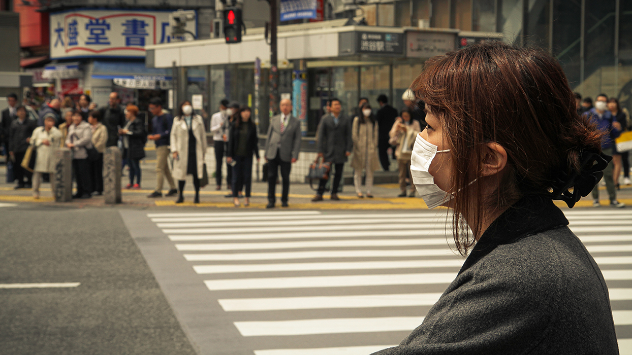 Bas les masques