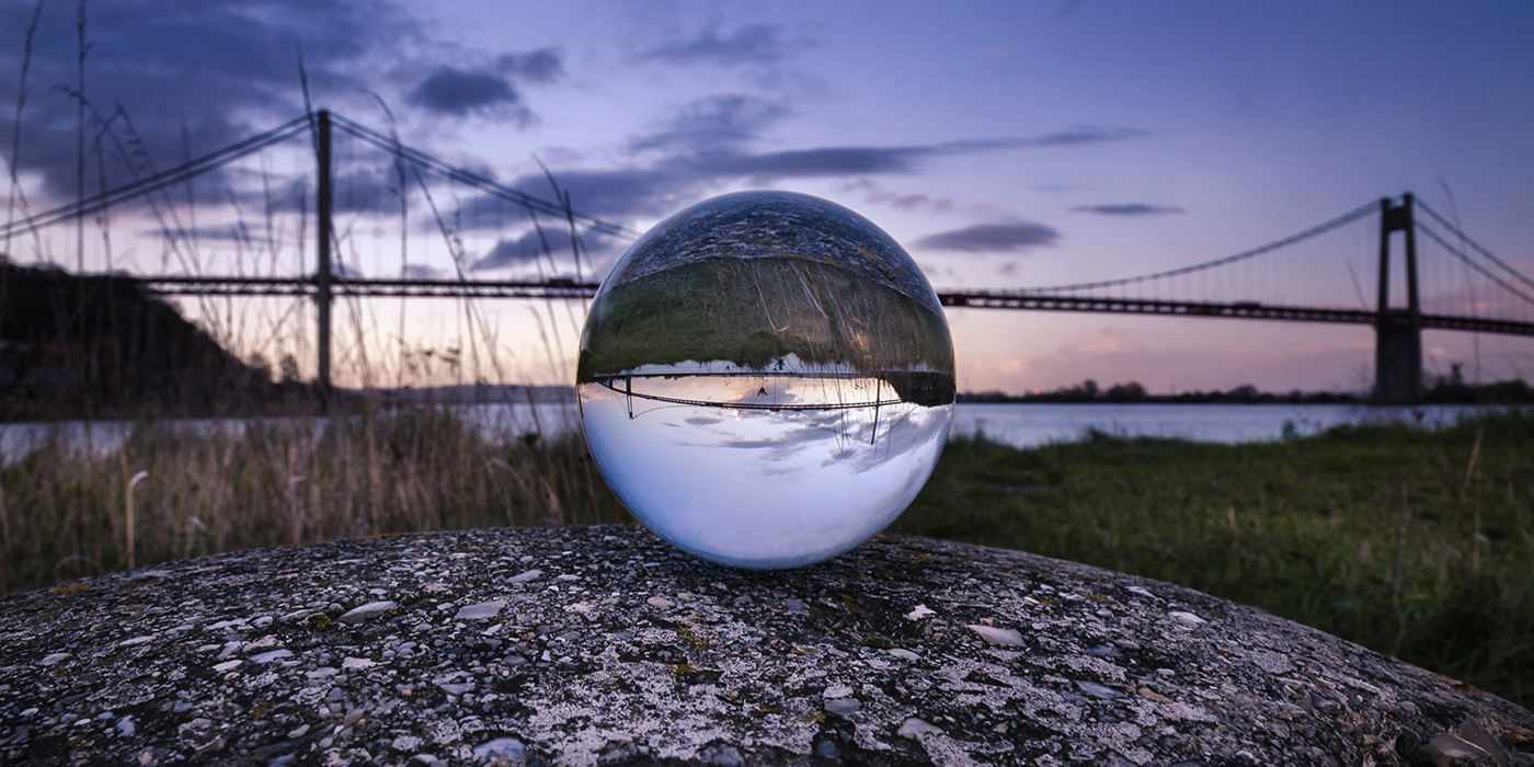 Crystal ball