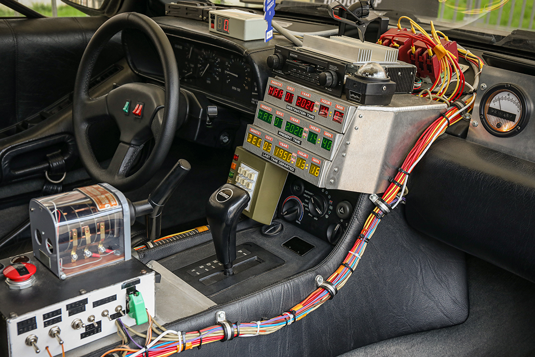 Back to the Future