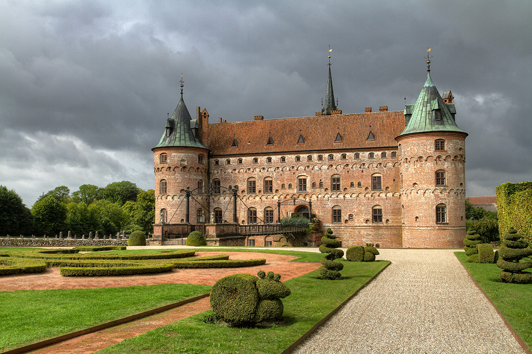 Château d'Egeskov