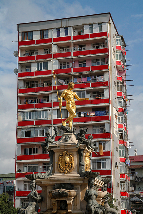 Palais de Neptune