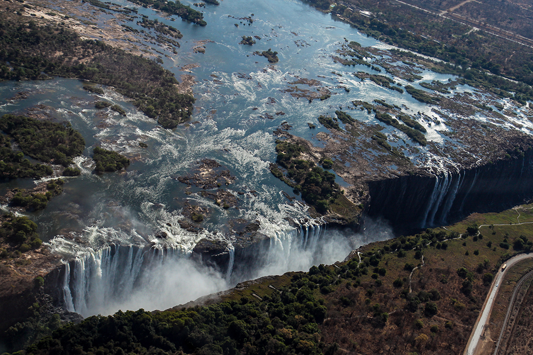 Victoria Falls