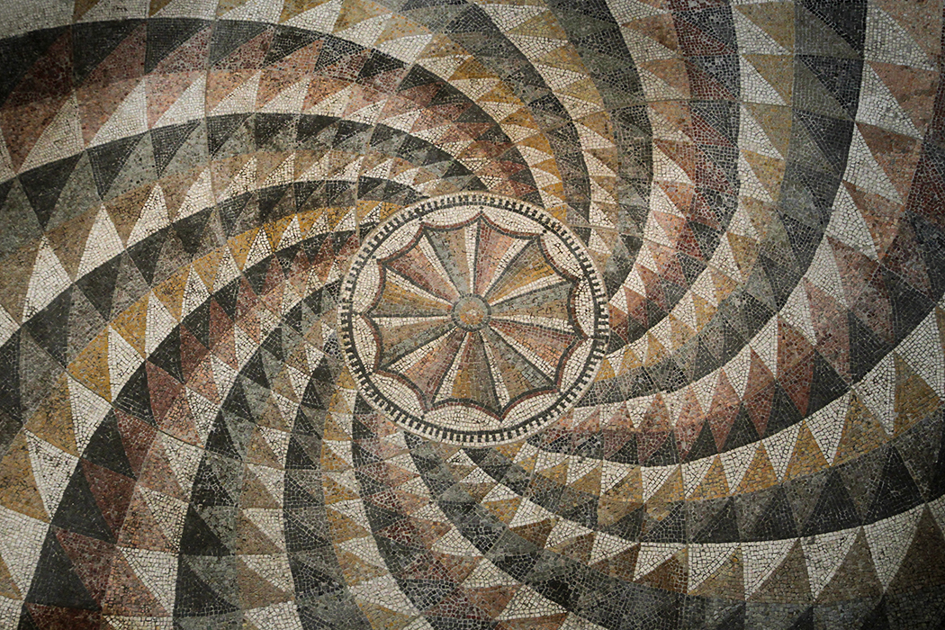 Spirales de pierres
