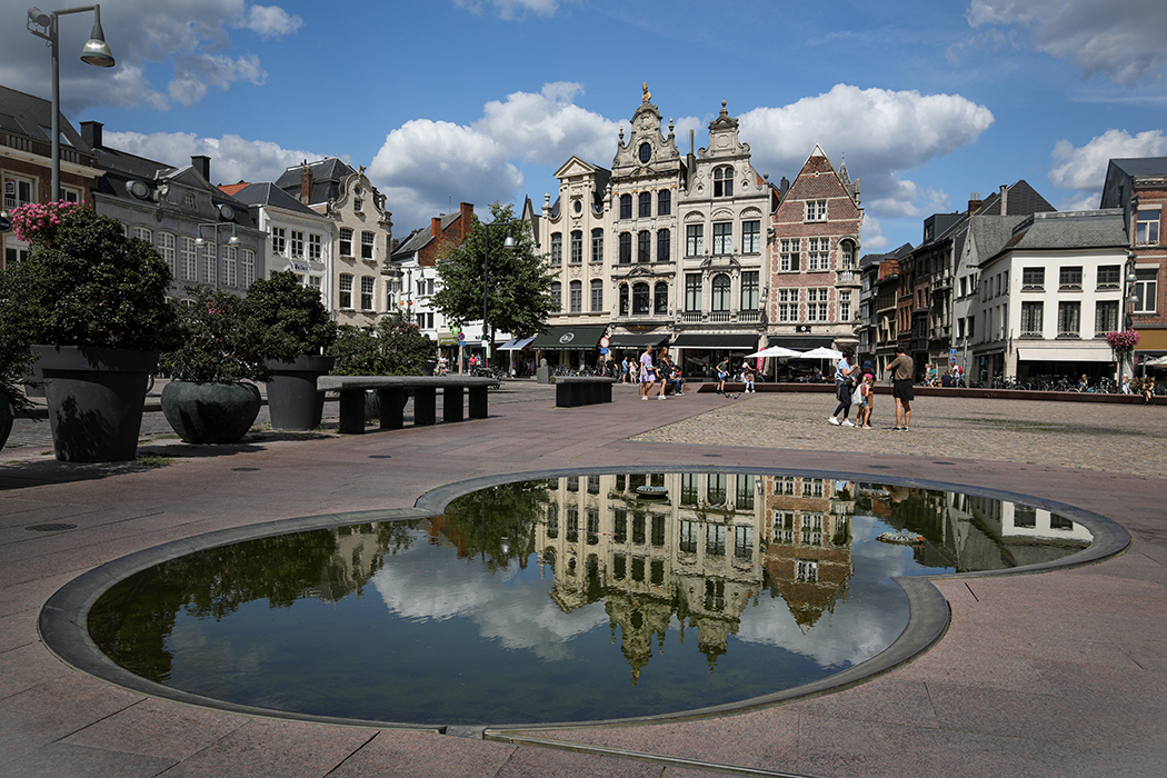 Grote Markt van Lier
